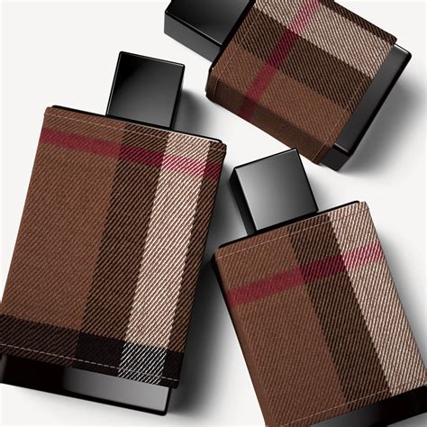 burberry london perfume 50ml.